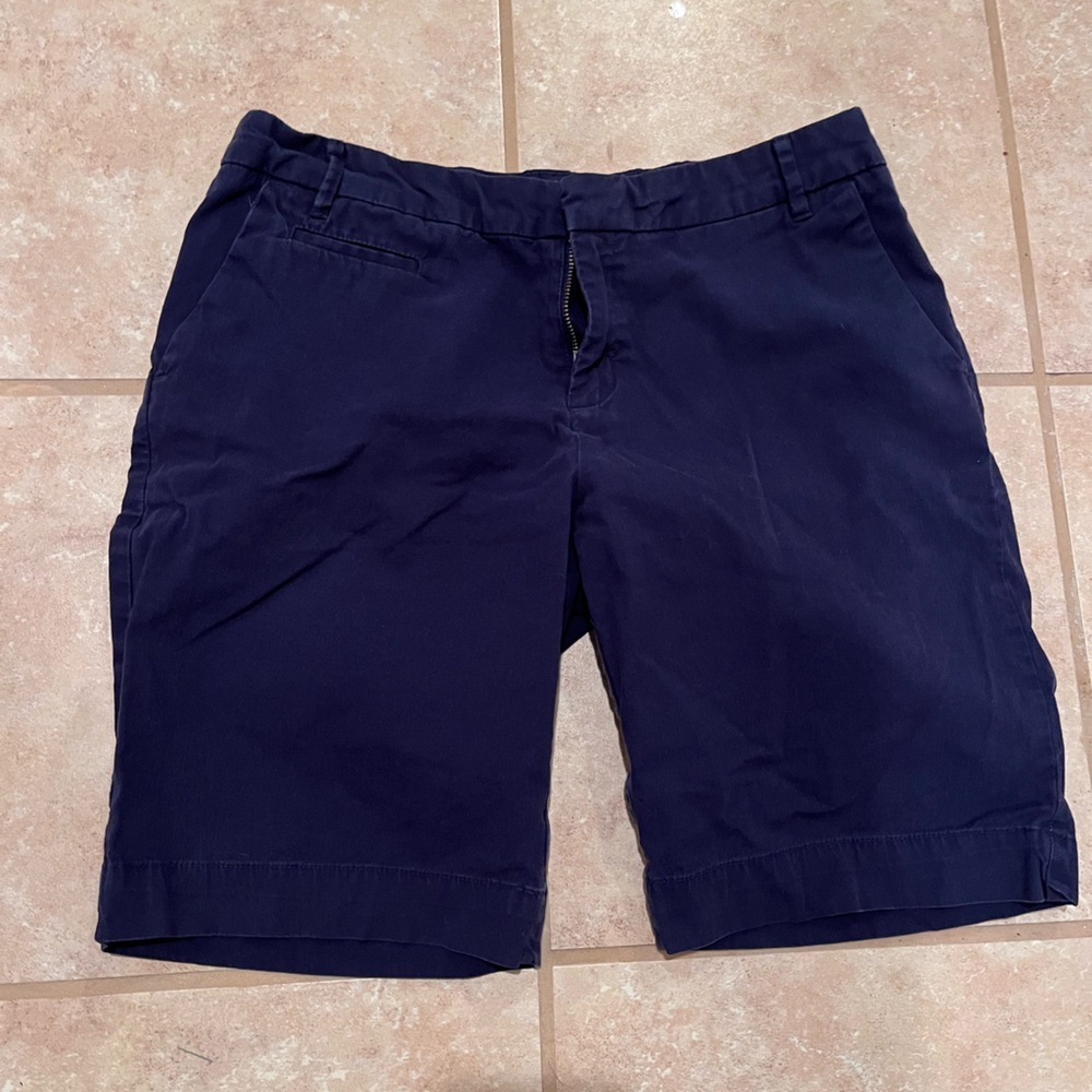 Patagonia Dark Blue Women's Shorts